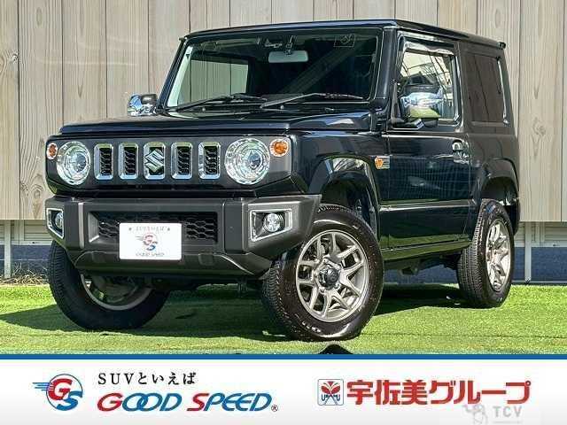 2019 Suzuki Jimny