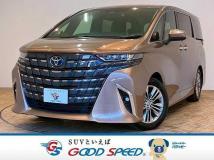 2023 Toyota Alphard Hybrid