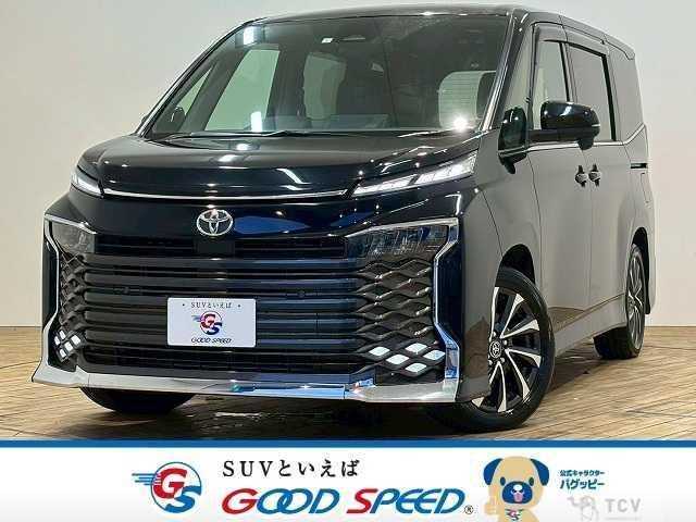 2023 Toyota Voxy
