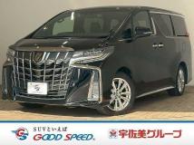 2020 Toyota Alphard G