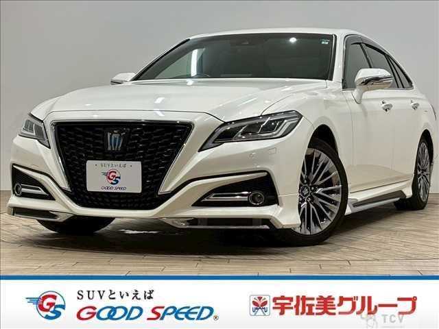 2019 Toyota Crown Hybrid