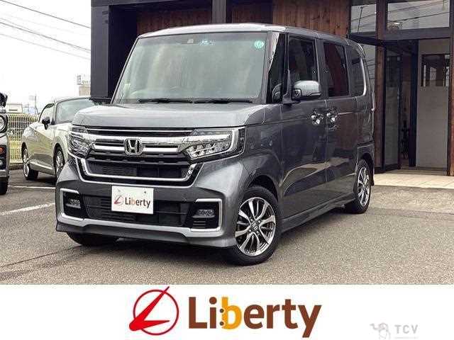 2021 Honda N BOX