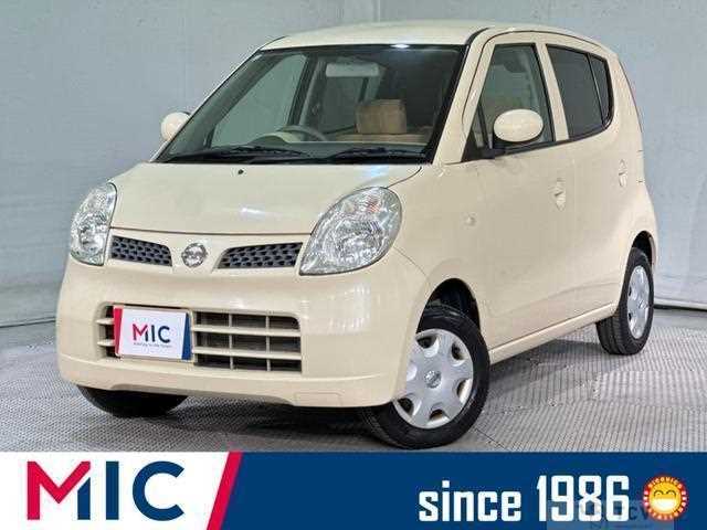 2009 Nissan Moco