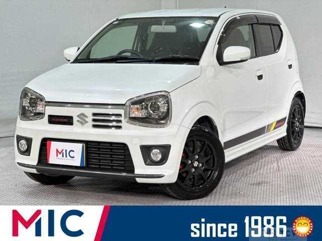 2016 Suzuki Alto Works