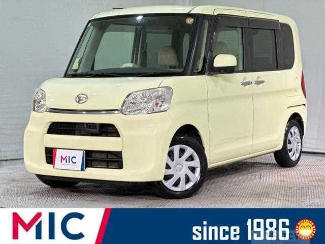 2014 Daihatsu Tanto