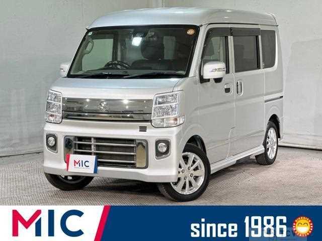 2016 Suzuki Every Wagon