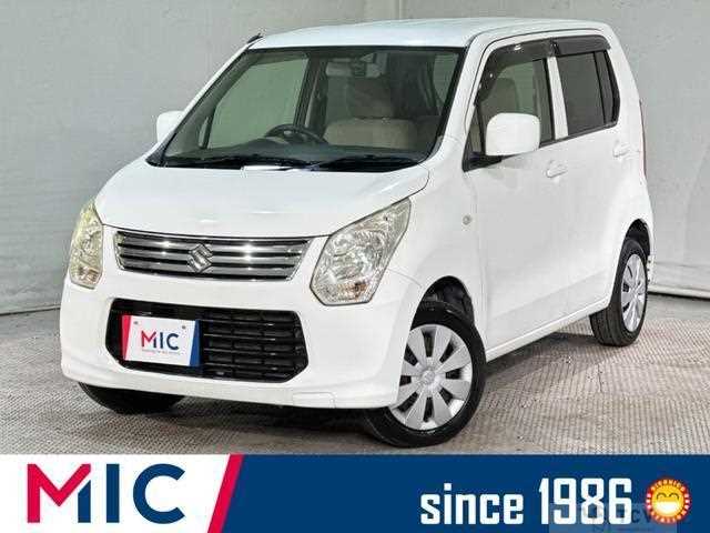 2012 Suzuki Wagon R