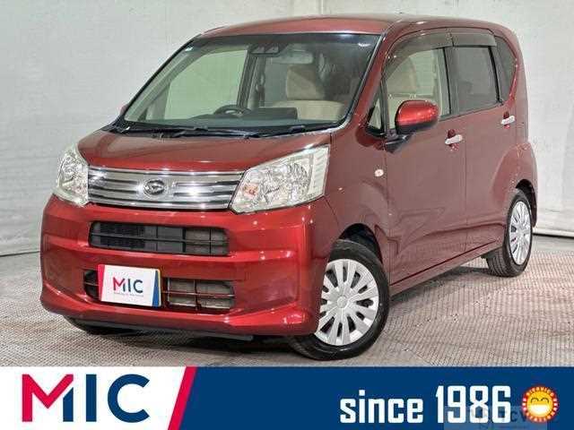 2018 Daihatsu Move