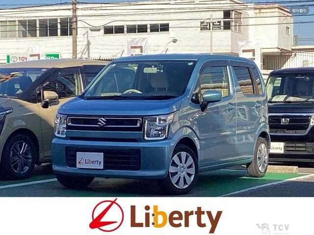 2019 Suzuki Wagon R