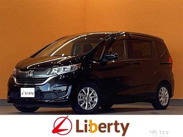 2017 Honda Freed