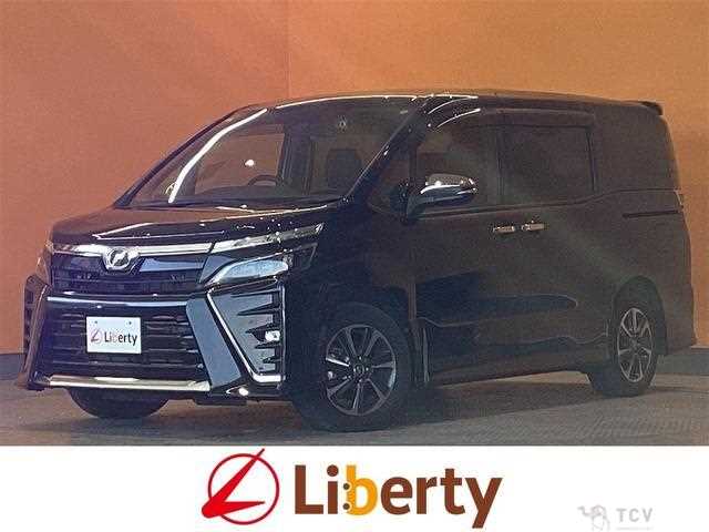 2020 Toyota Voxy