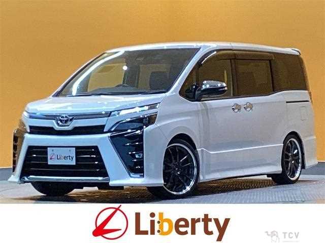 2020 Toyota Voxy