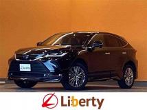 2023 Toyota Harrier Hybrid