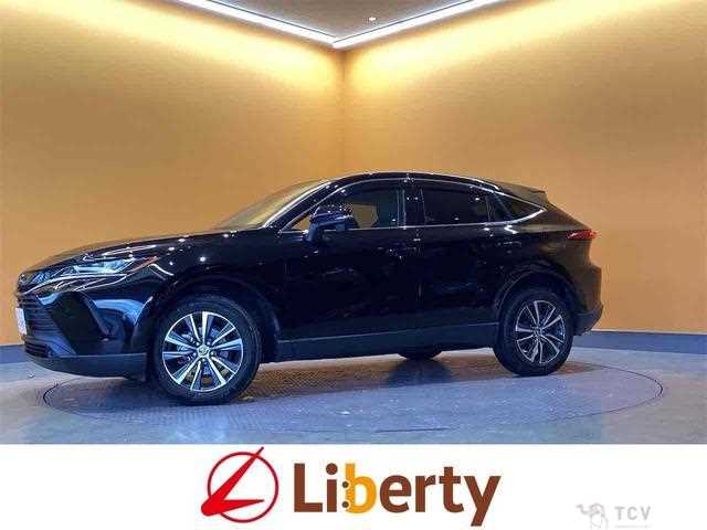 2020 Toyota Harrier
