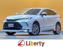 2023 Toyota Harrier