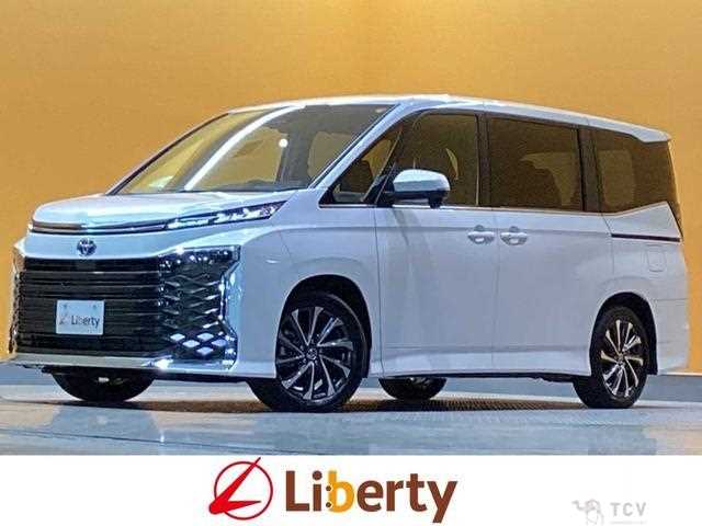 2025 Toyota Voxy