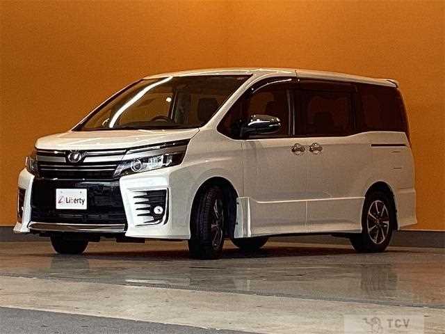2016 Toyota Voxy