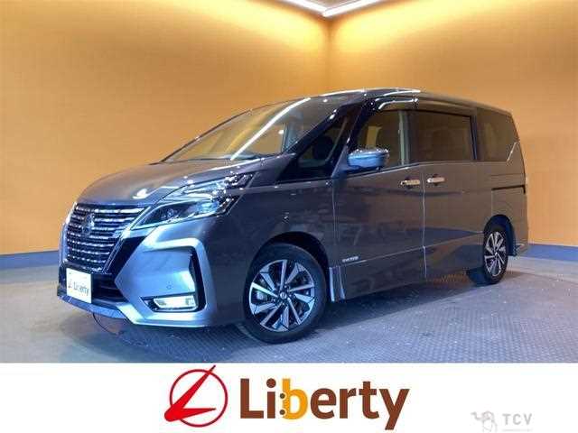 2021 Nissan Serena
