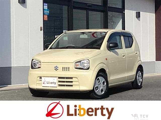 2019 Suzuki Alto