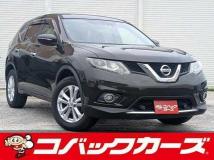 2014 Nissan X-Trail