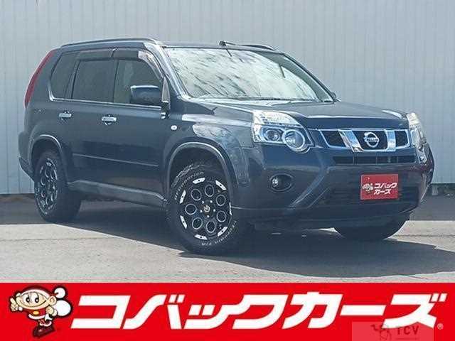 2015 Nissan X-Trail