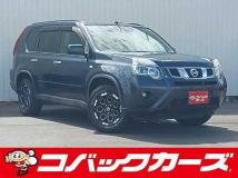2015 Nissan X-Trail
