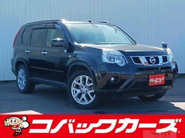 2012 Nissan X-Trail