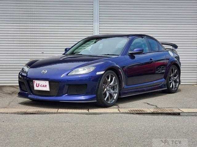 2004 Mazda RX-8