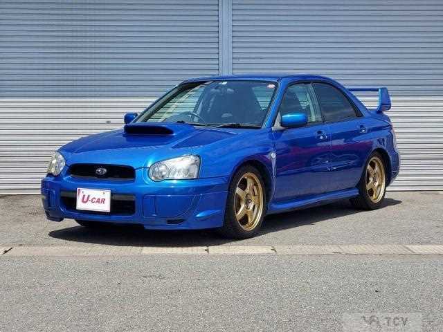 2004 Subaru Impreza