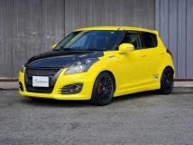 2013 Suzuki Swift