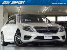 2015 Mercedes-Benz S-Class