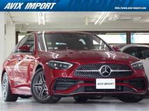 2021 Mercedes-Benz C-Class