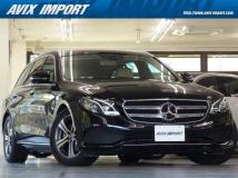 2018 Mercedes-Benz E-Class