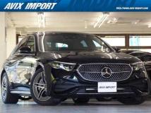 2024 Mercedes-Benz E-Class