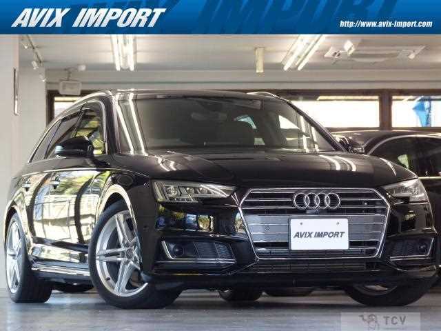 2016 Audi A4