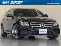 2019 Mercedes-Benz E-Class