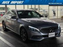 2014 Mercedes-Benz C-Class