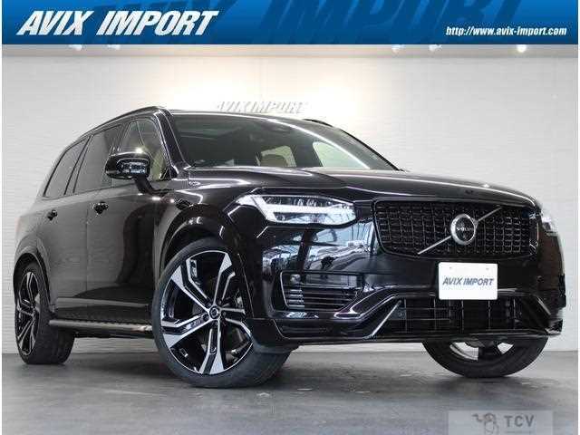 2022 Volvo XC90