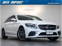 2018 Mercedes-Benz C-Class