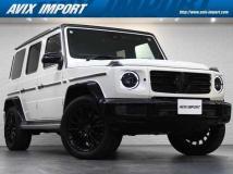 2020 Mercedes-Benz G-Class