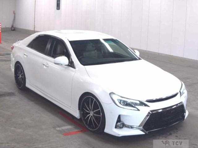 2009 Toyota Mark X