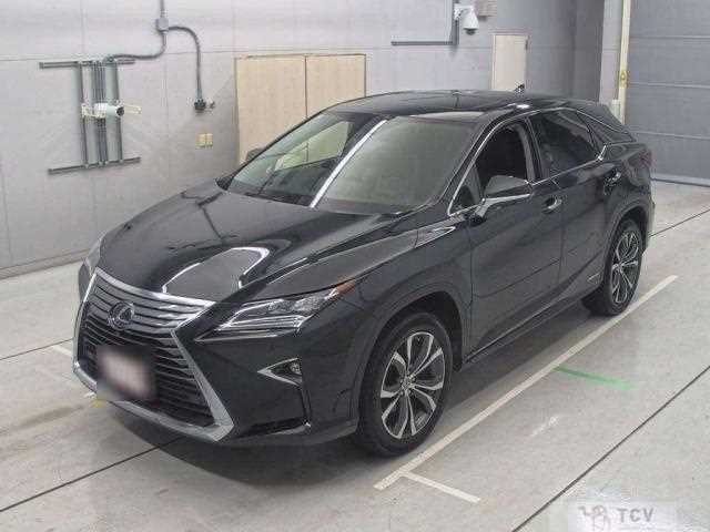 2016 Lexus RX