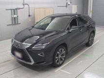 2016 Lexus RX