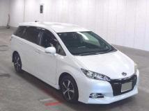 2015 Toyota Wish