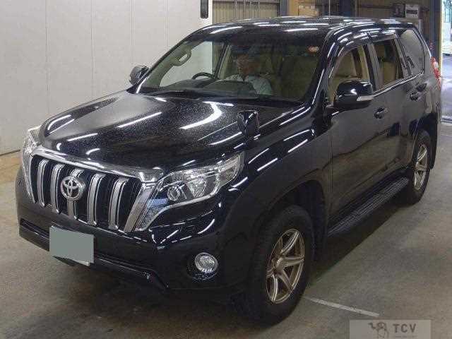 2016 Toyota Land Cruiser Prado