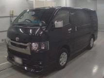 2023 Toyota Hiace Van