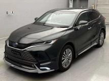 2020 Toyota Harrier Hybrid