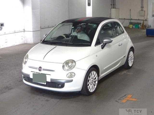 2012 Fiat 500