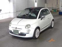 2012 Fiat 500