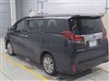 2015 Toyota Alphard G